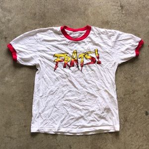 Vintage pro wrestling t shirt